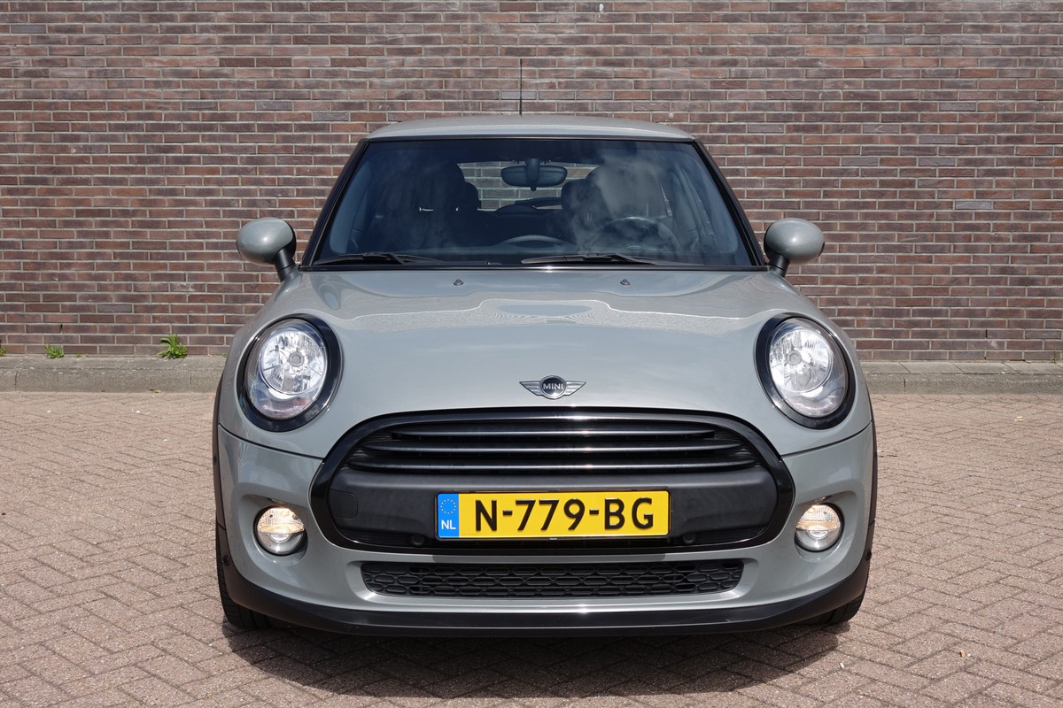 MINI 3-Deurs