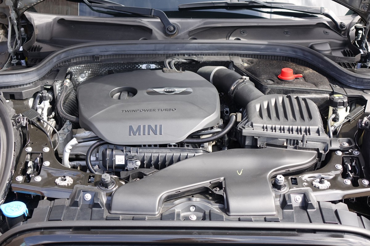 MINI 3-Deurs
