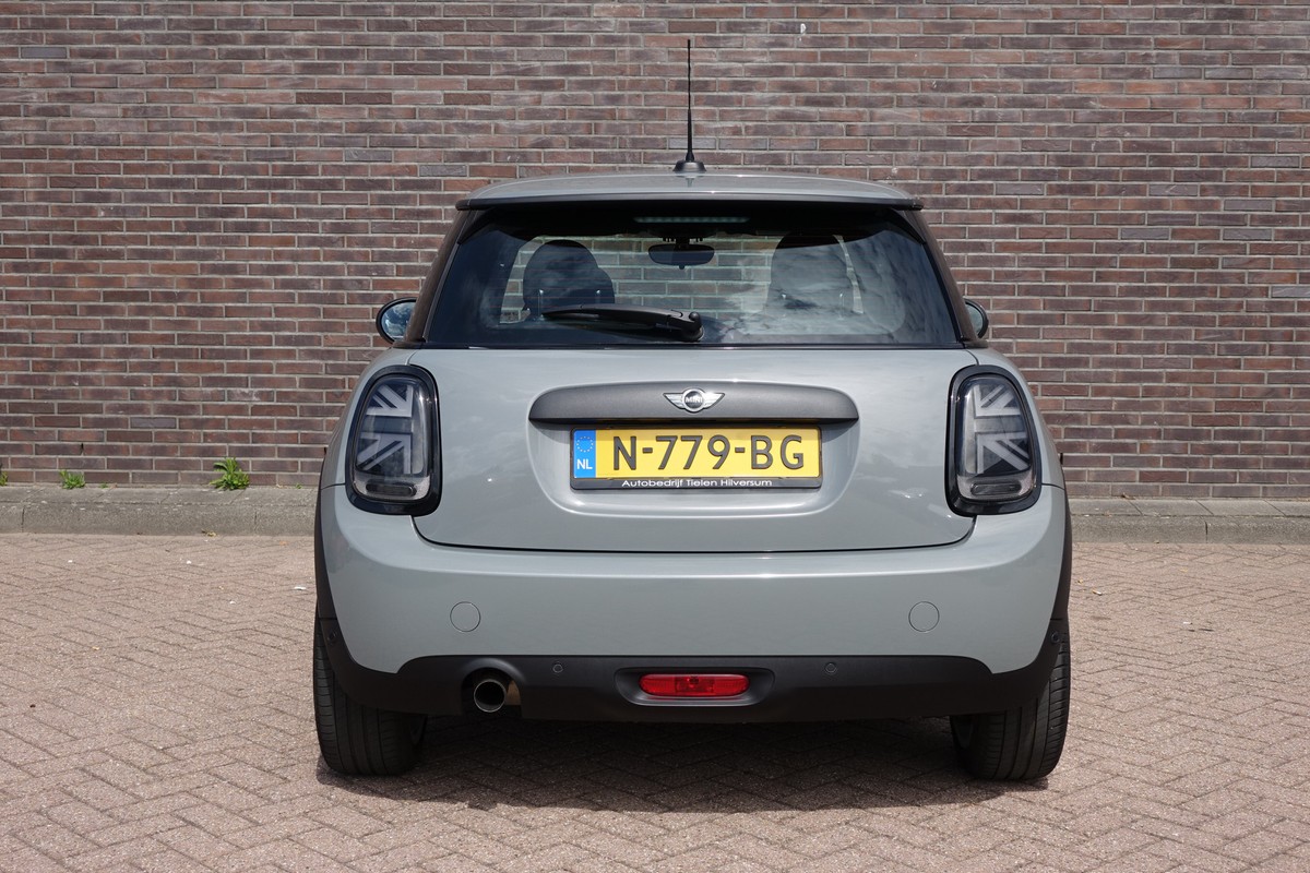 MINI 3-Deurs