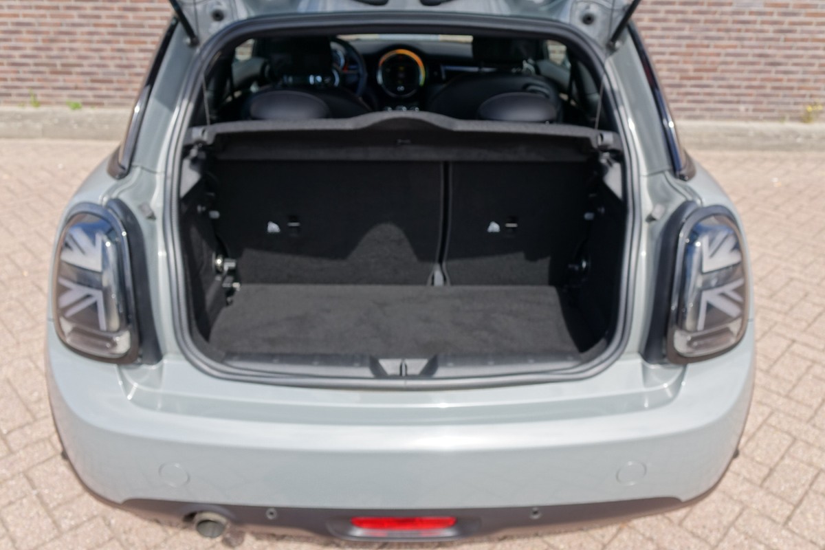 MINI 3-Deurs