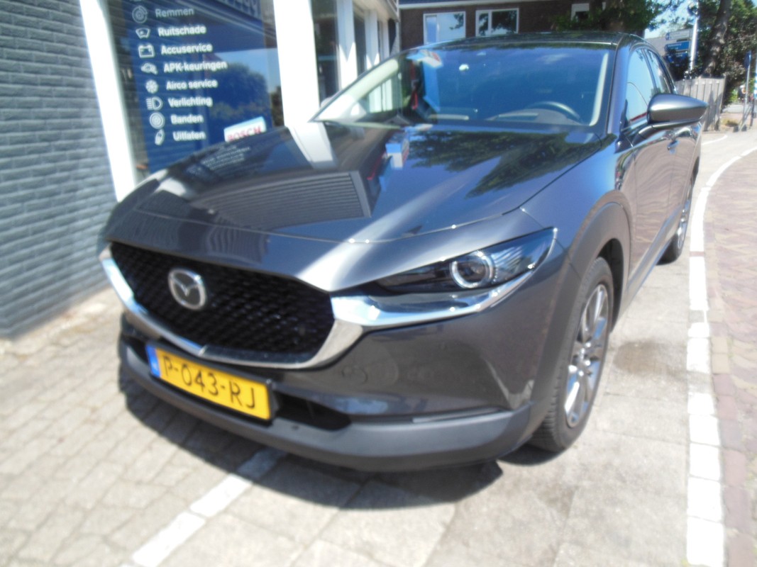 Mazda CX-30