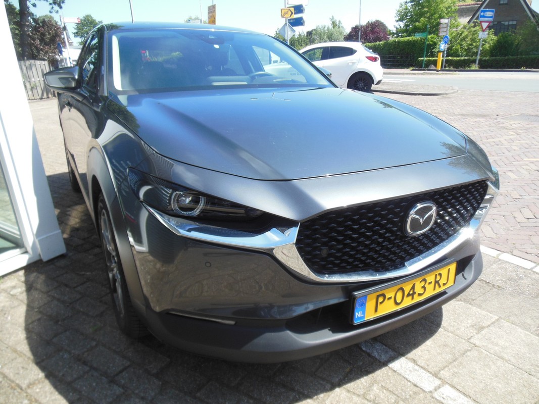 Mazda CX-30