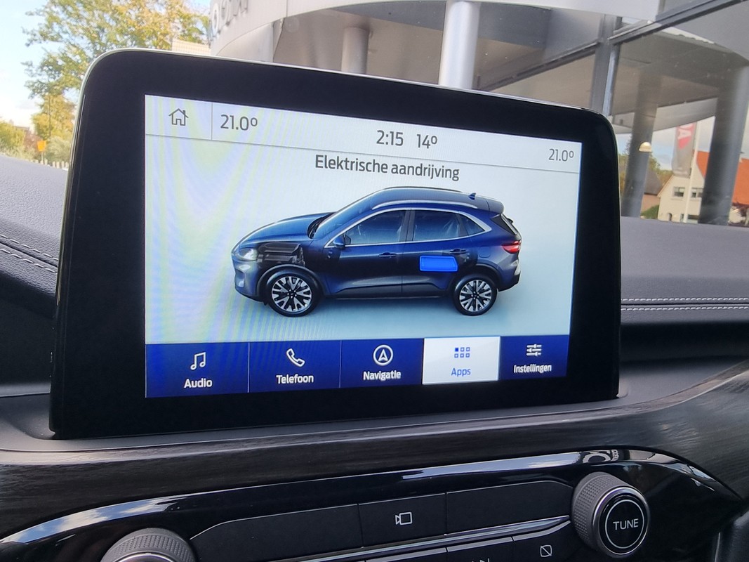 Ford Kuga