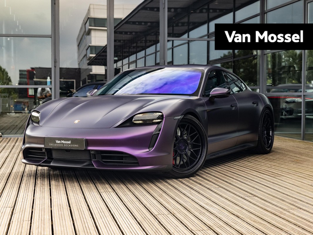 Porsche Taycan