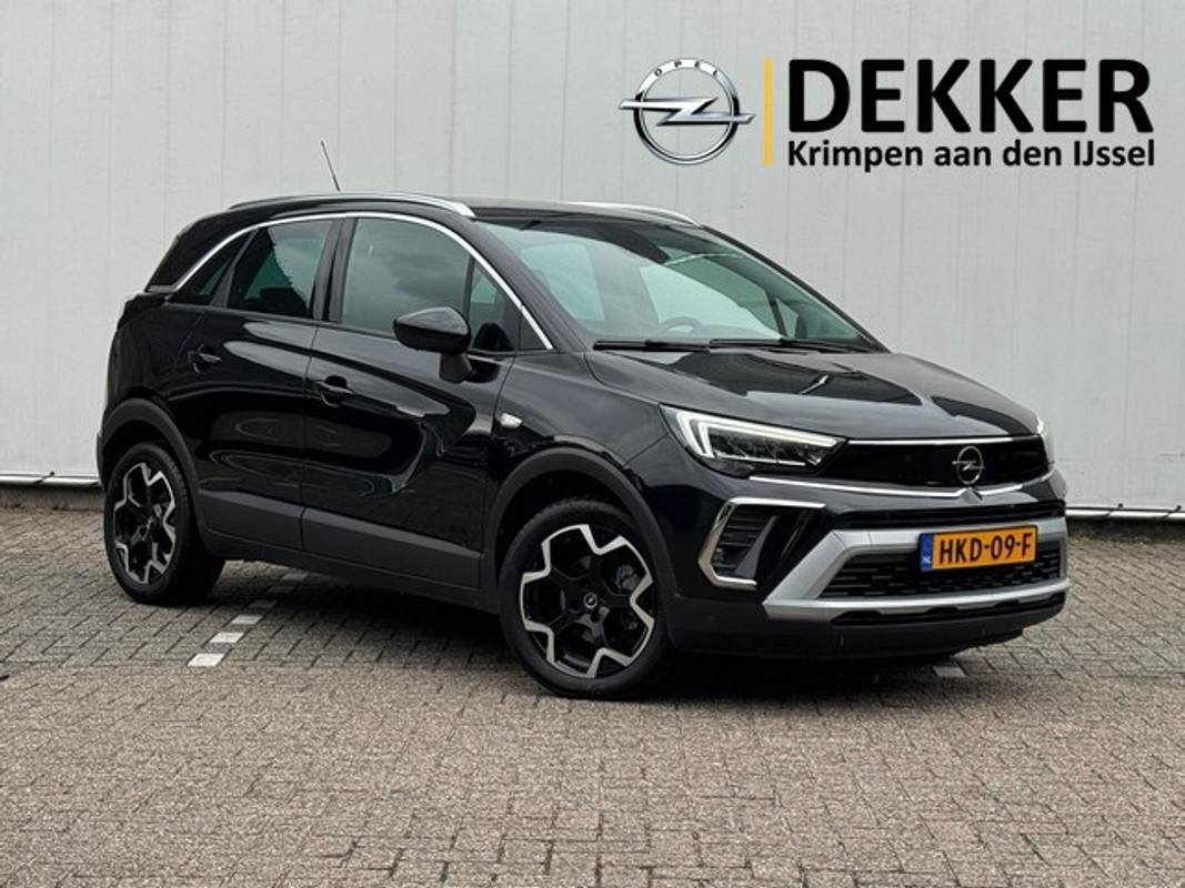 Opel Crossland