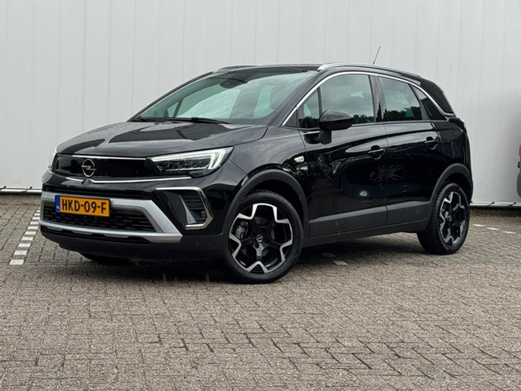 Opel Crossland