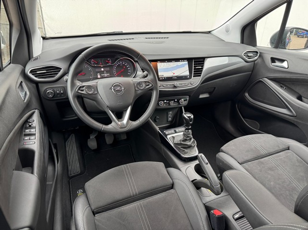 Opel Crossland