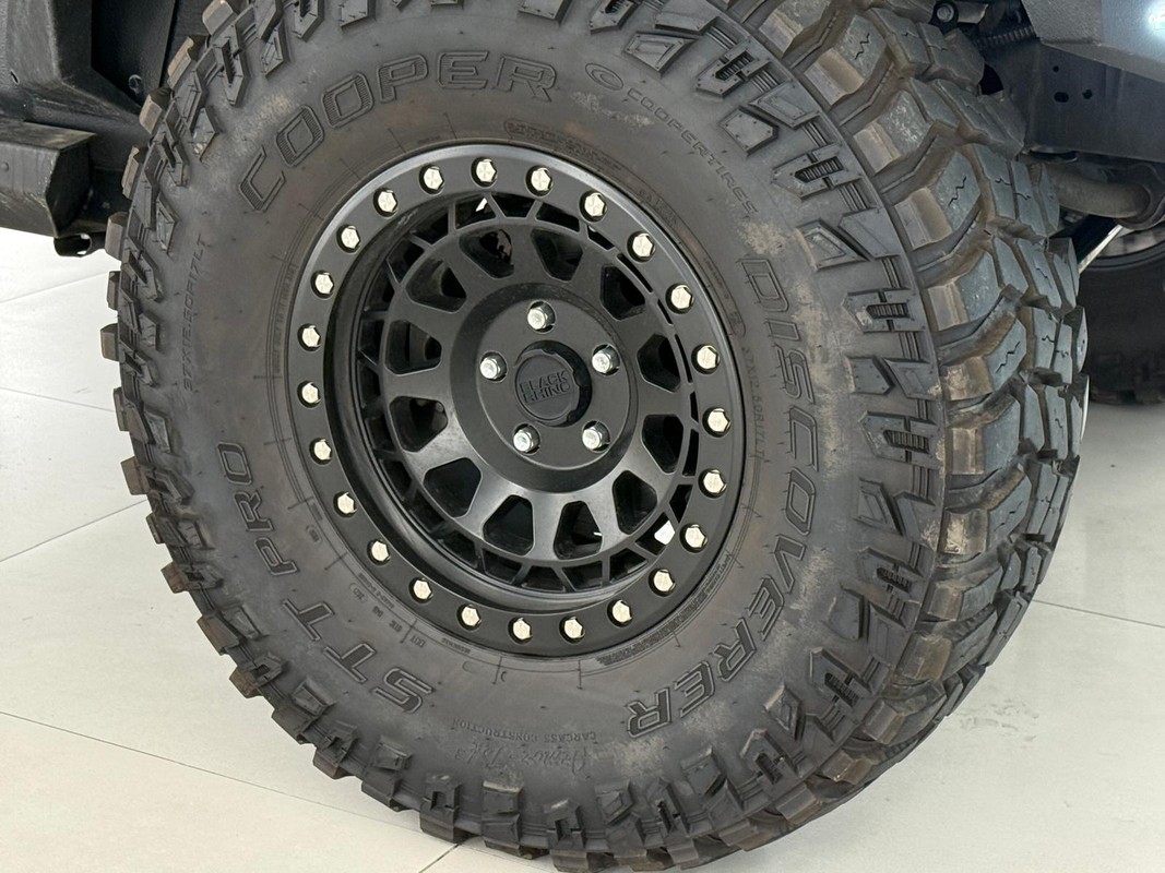 Jeep Gladiator