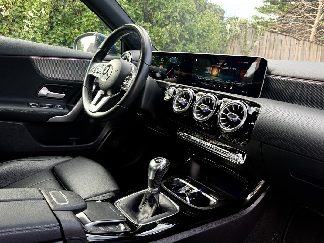 Mercedes-Benz A-Klasse