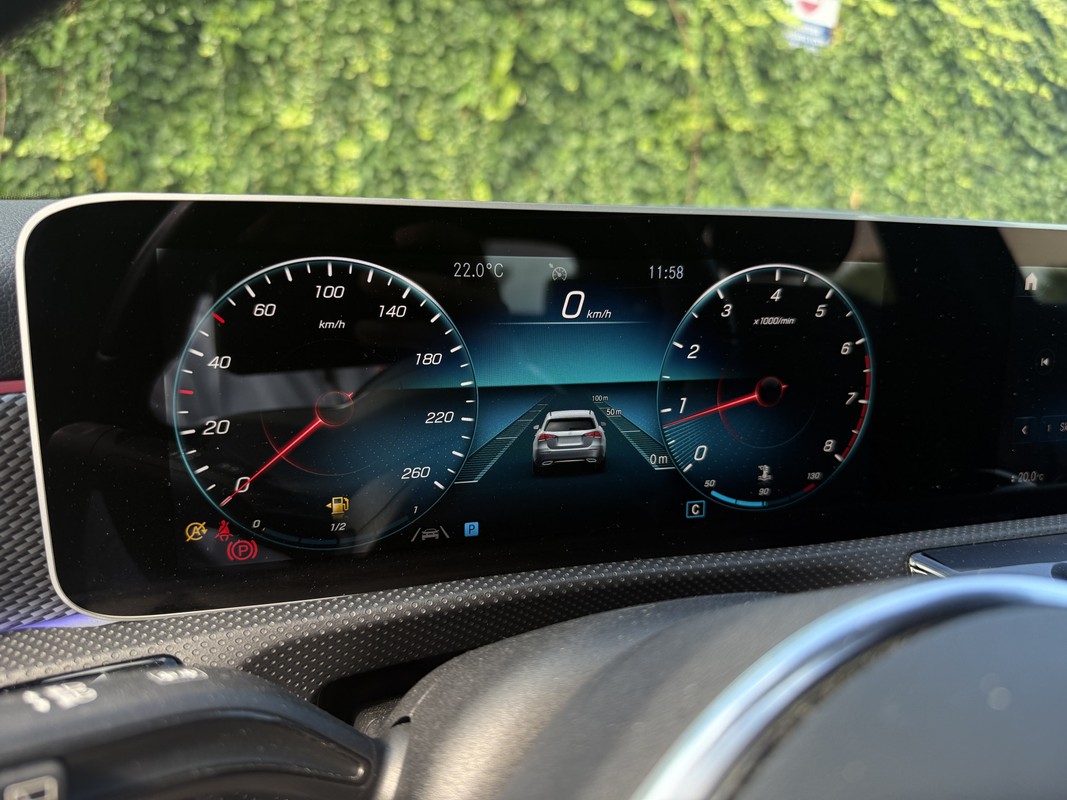 Mercedes-Benz A-Klasse