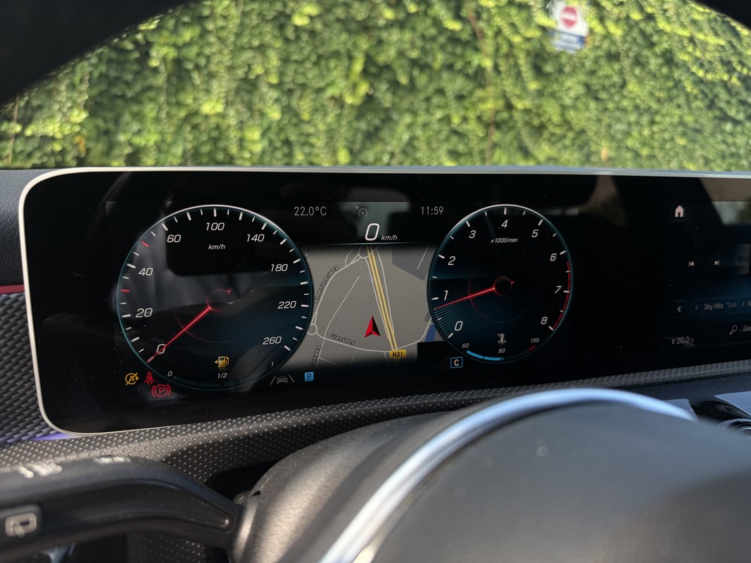 Mercedes-Benz A-Klasse