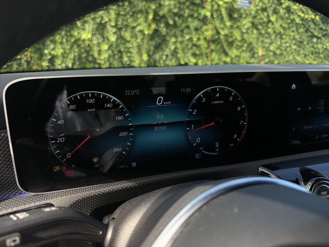 Mercedes-Benz A-Klasse