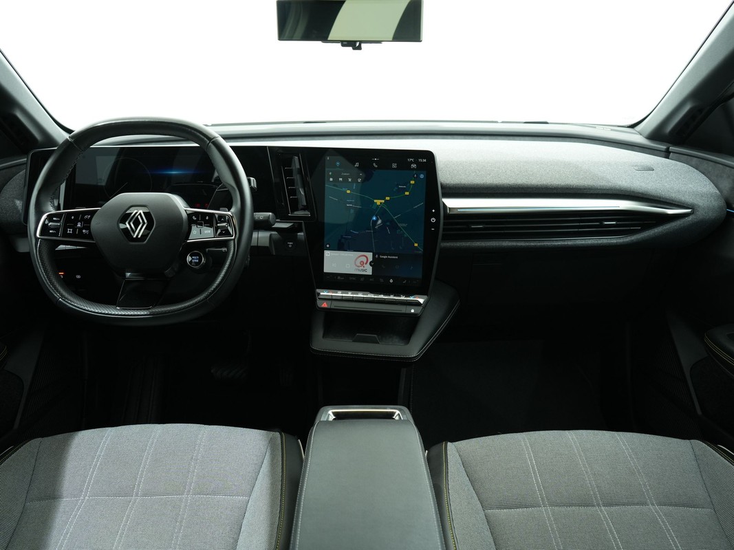 Renault Megane E-Tech