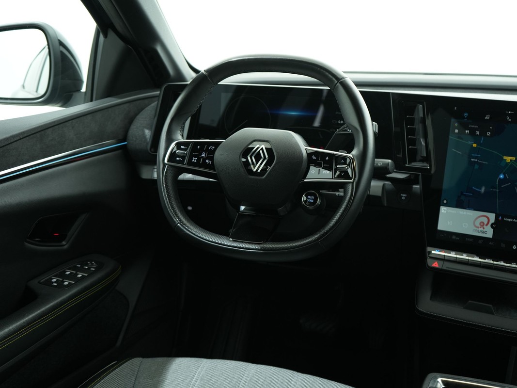 Renault Megane E-Tech
