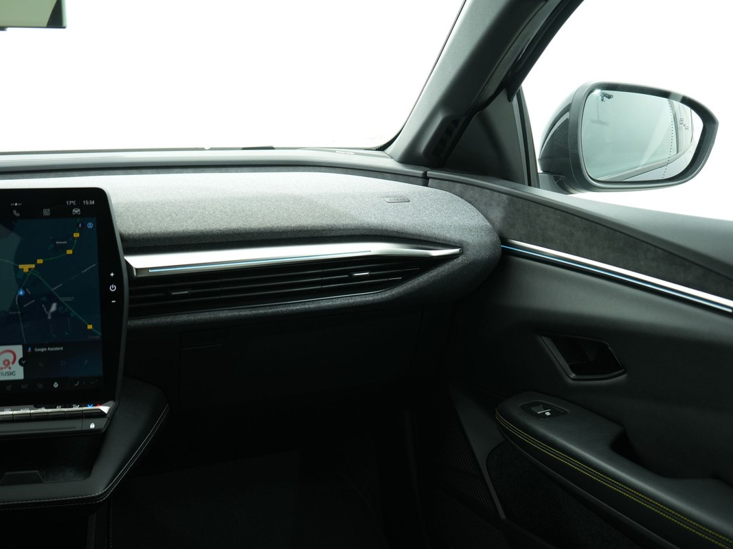Renault Megane E-Tech