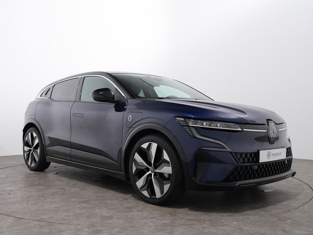 Renault Megane E-Tech
