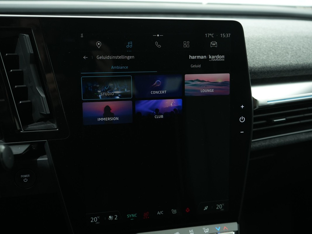 Renault Megane E-Tech