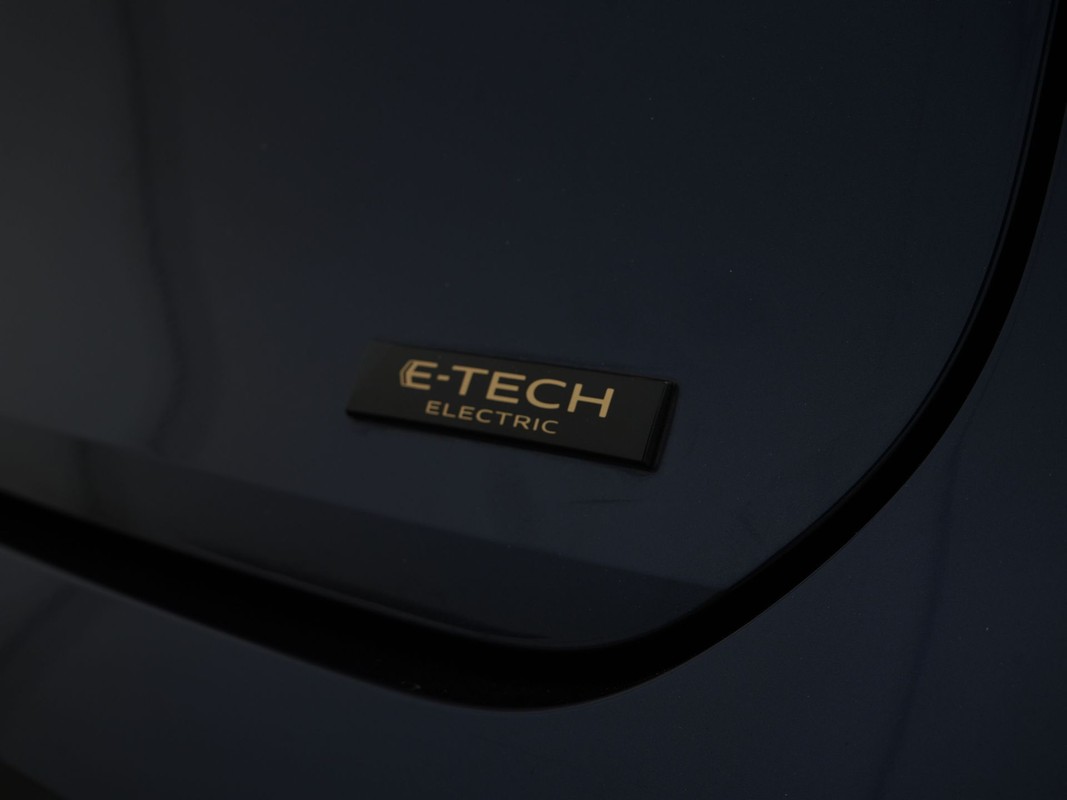 Renault Megane E-Tech