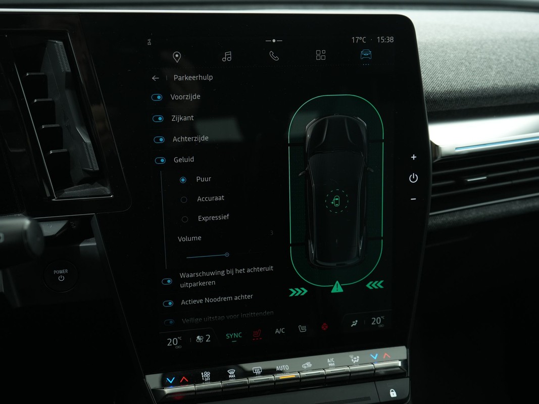 Renault Megane E-Tech