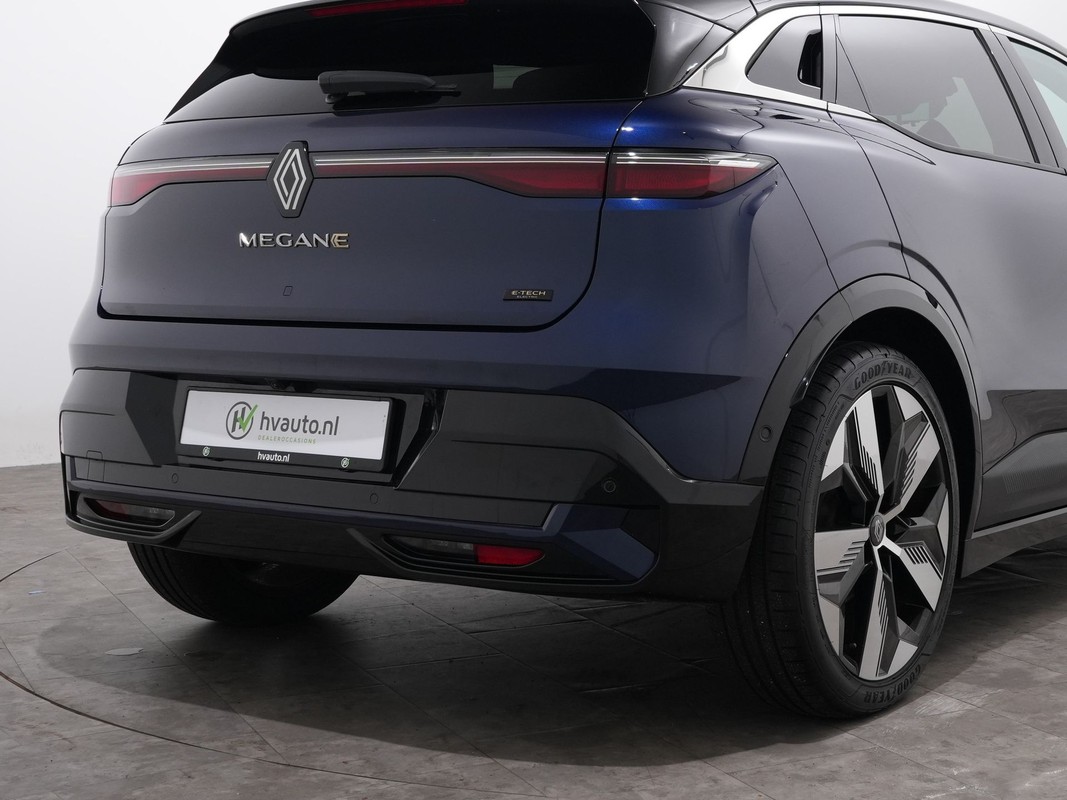 Renault Megane E-Tech