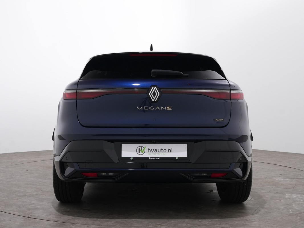 Renault Megane E-Tech