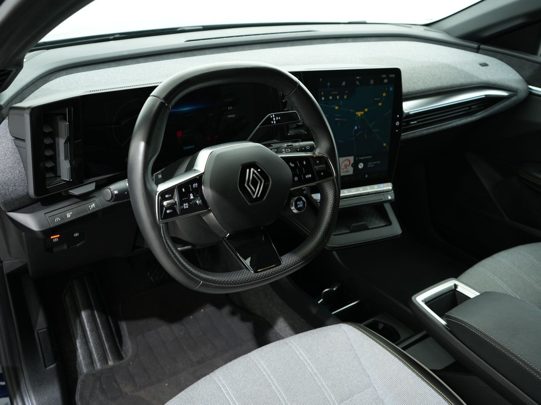 Renault Megane E-Tech
