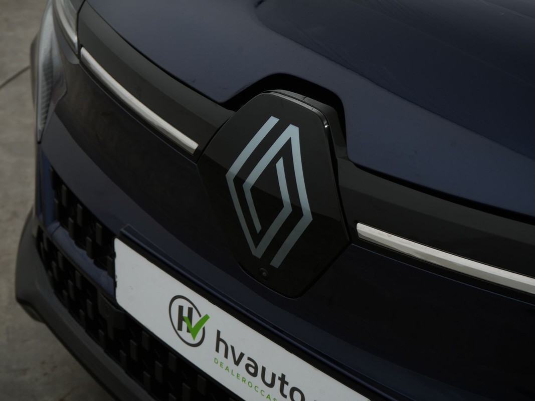 Renault Megane E-Tech