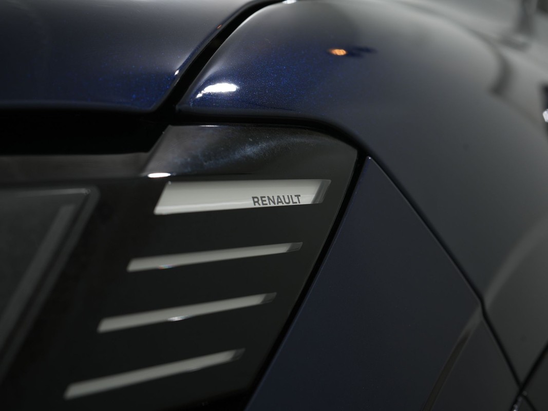 Renault Megane E-Tech