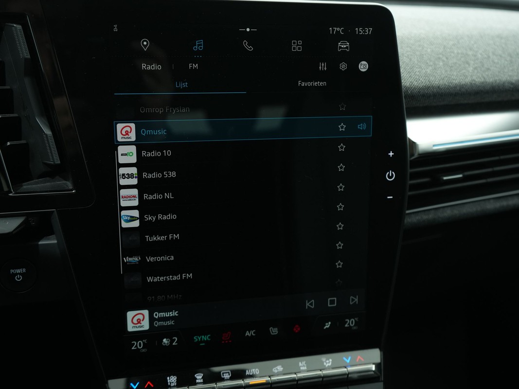 Renault Megane E-Tech