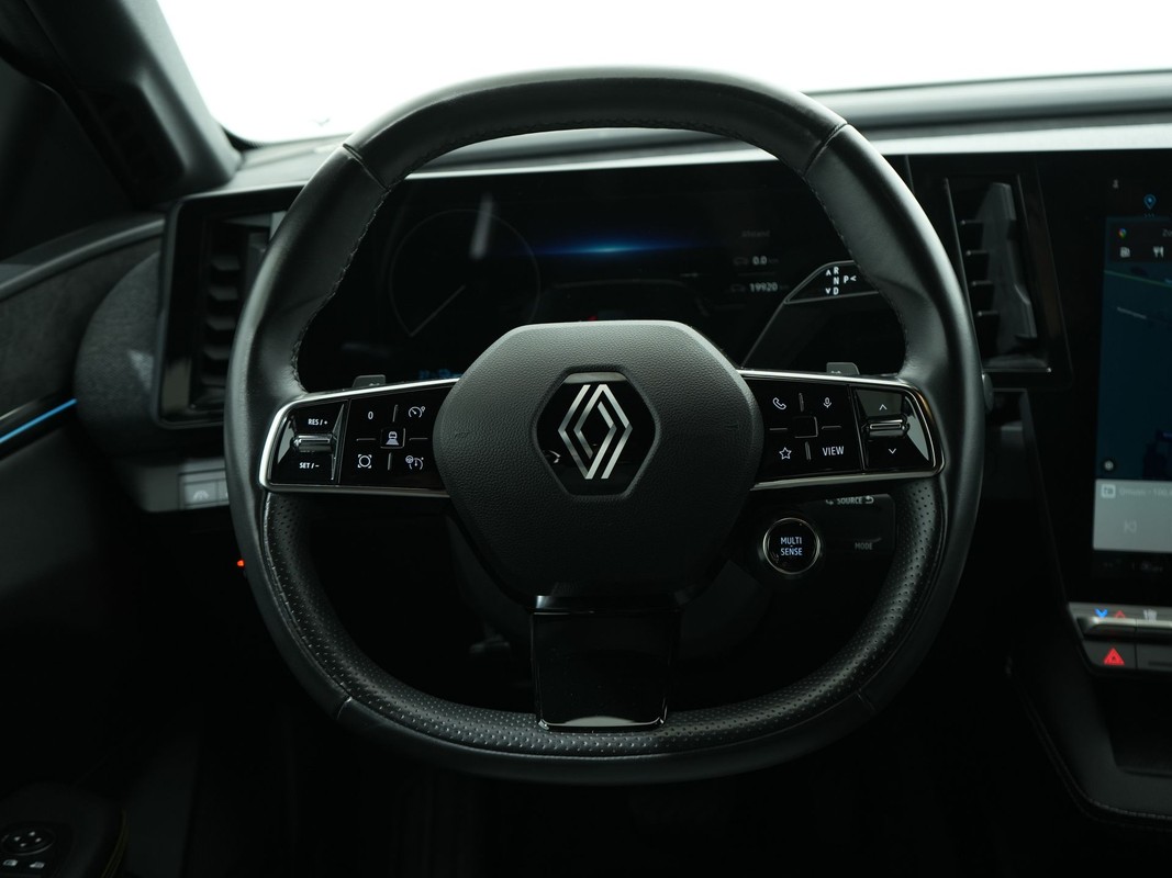 Renault Megane E-Tech