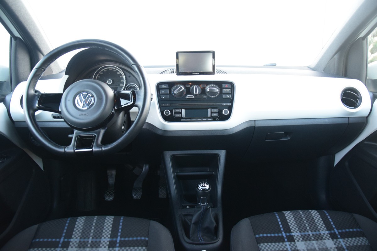 Volkswagen up!