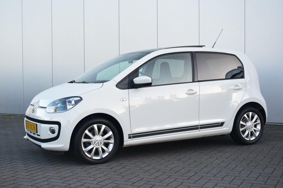 Volkswagen up!