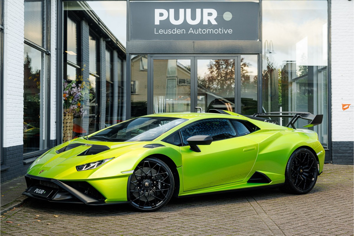 Lamborghini Huracán