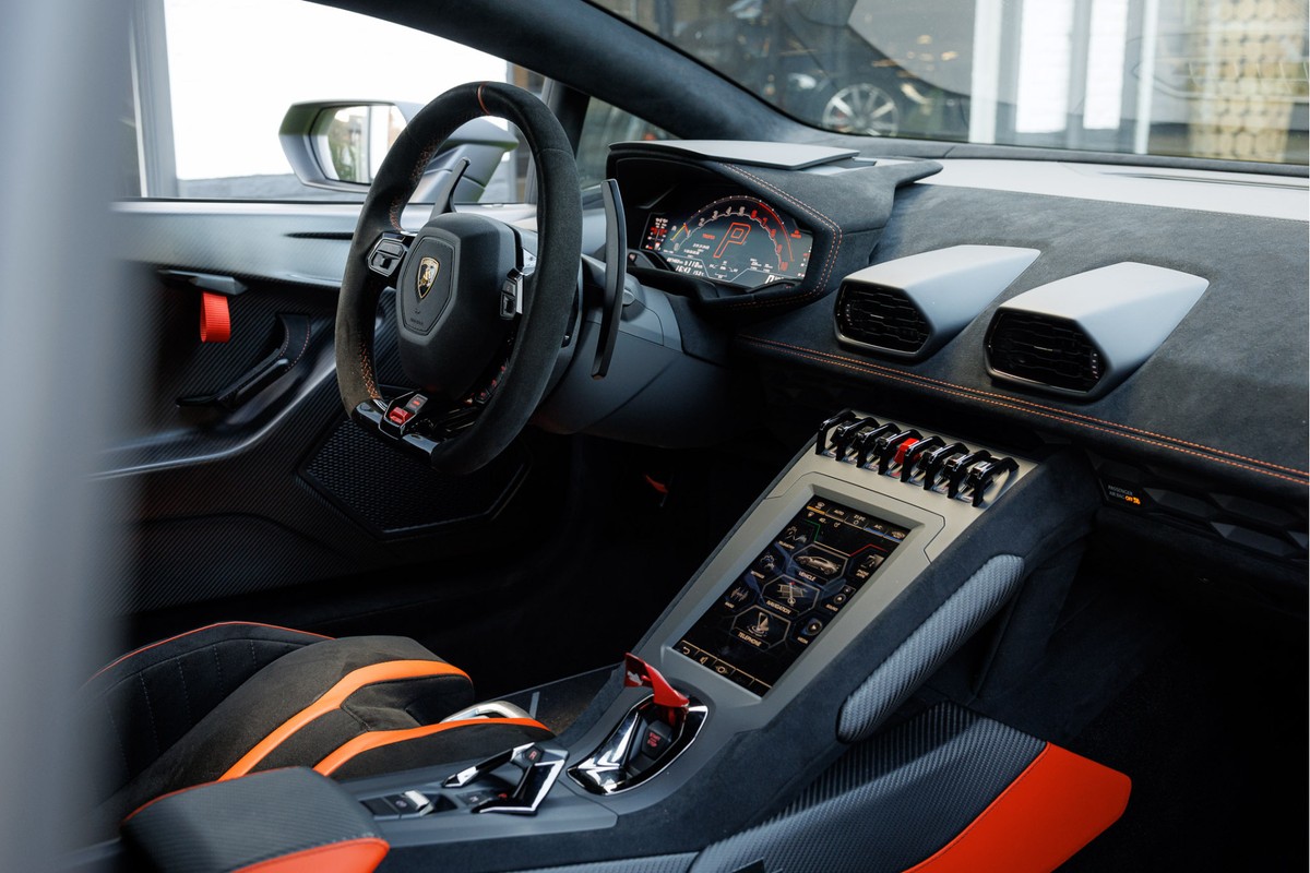 Lamborghini Huracán