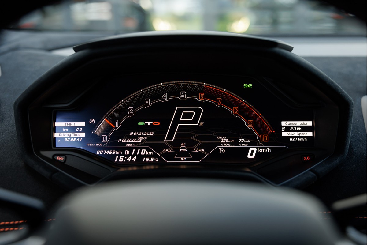 Lamborghini Huracán