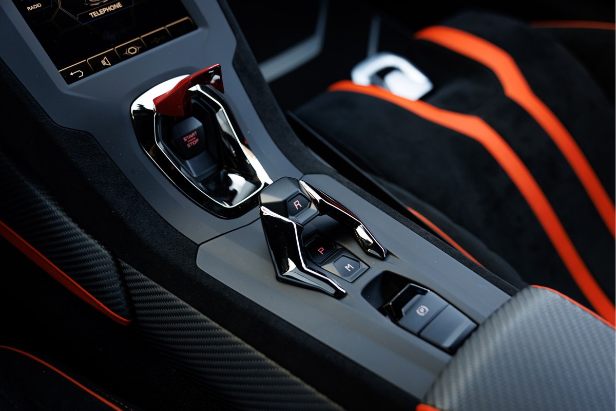Lamborghini Huracán