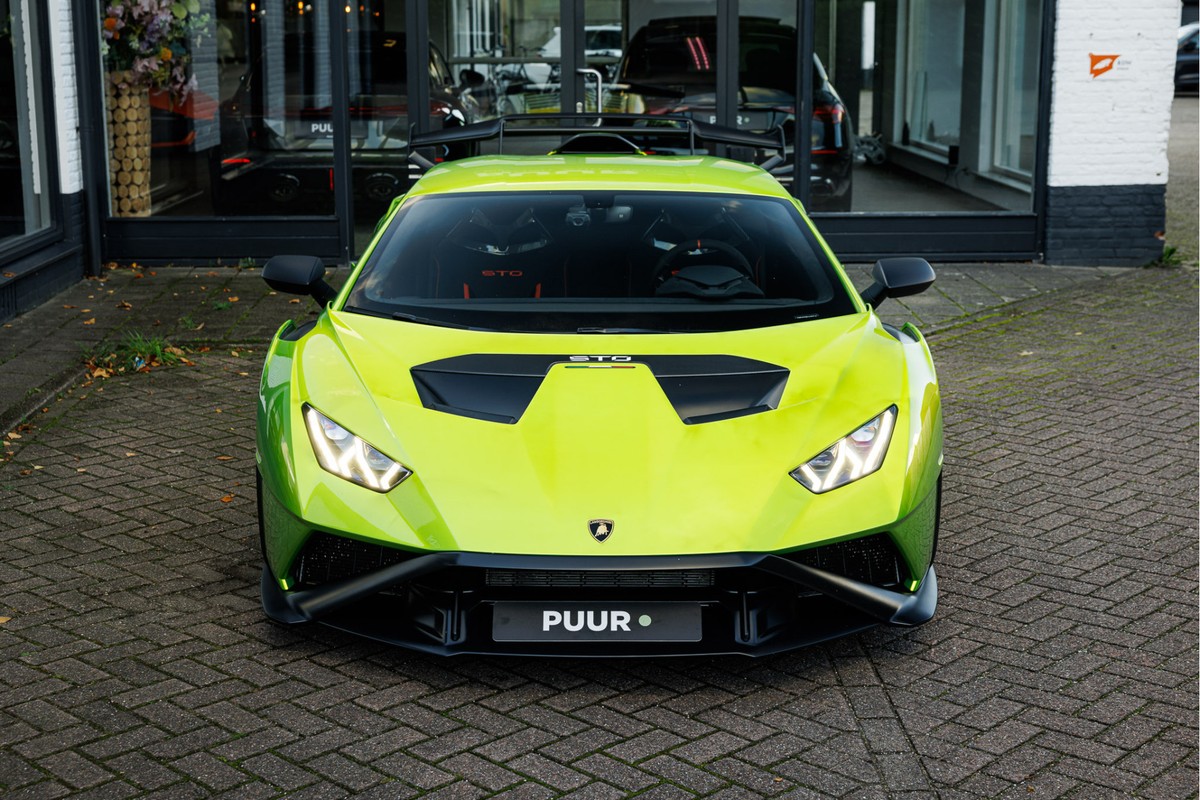 Lamborghini Huracán