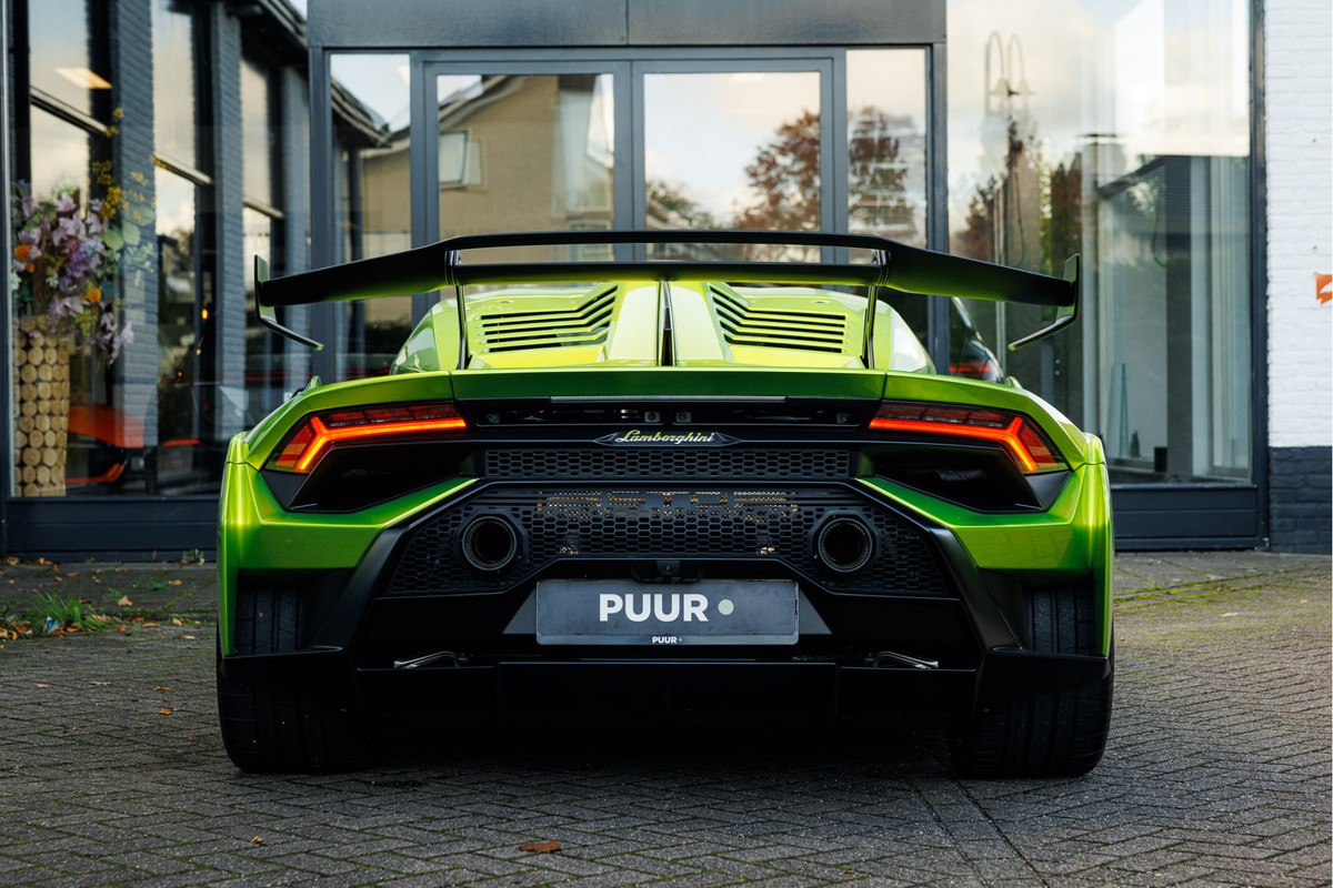 Lamborghini Huracán