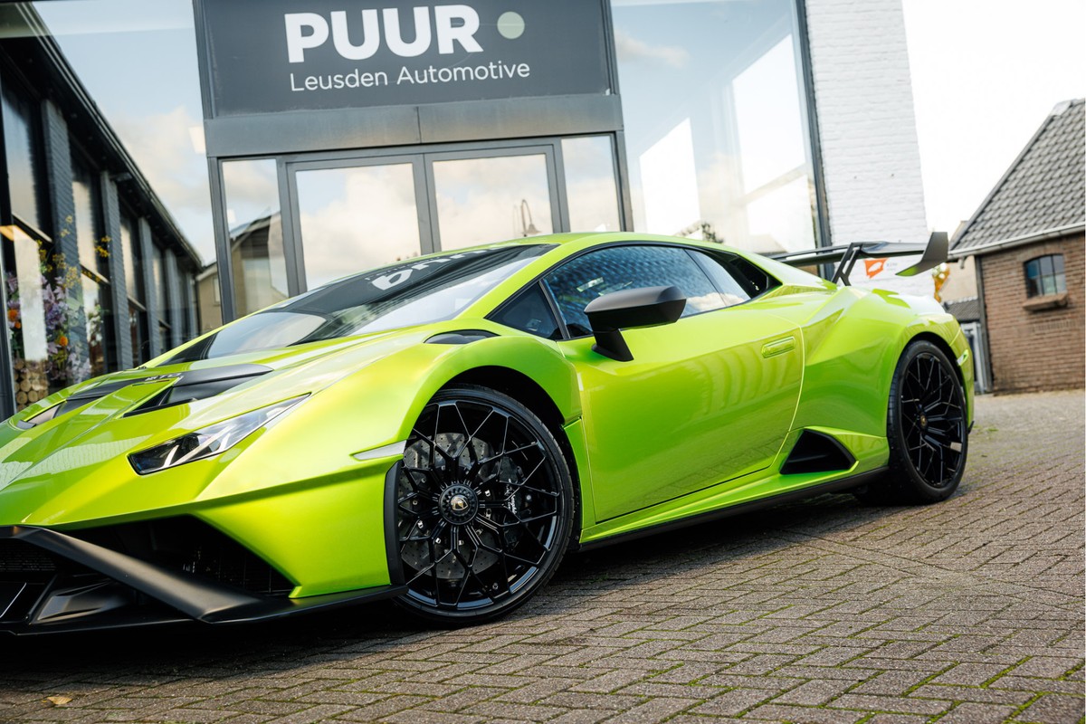 Lamborghini Huracán