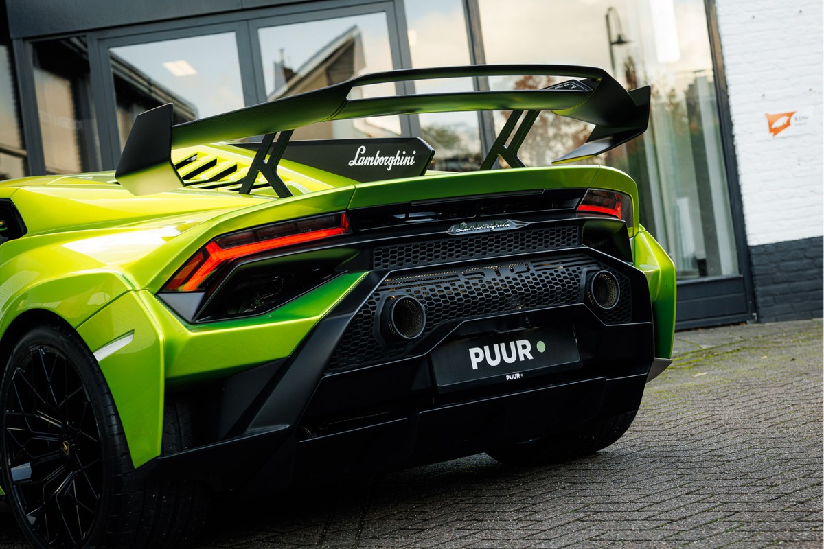 Lamborghini Huracán