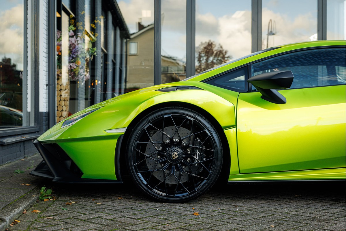 Lamborghini Huracán