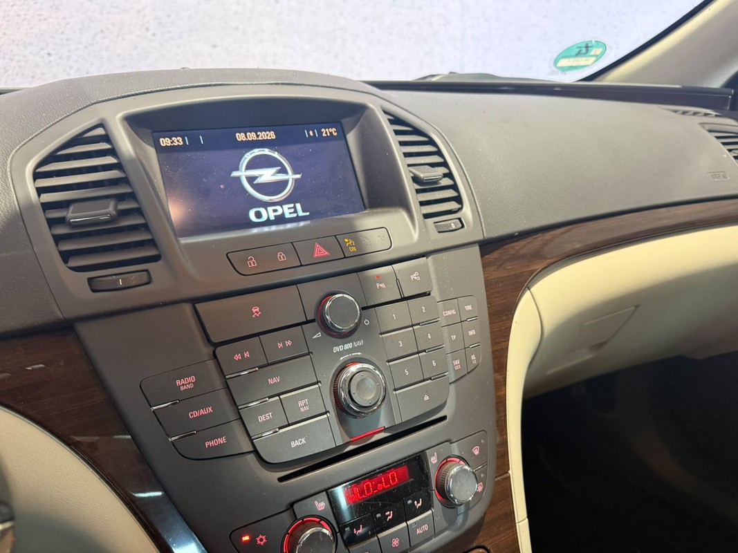 Opel Insignia