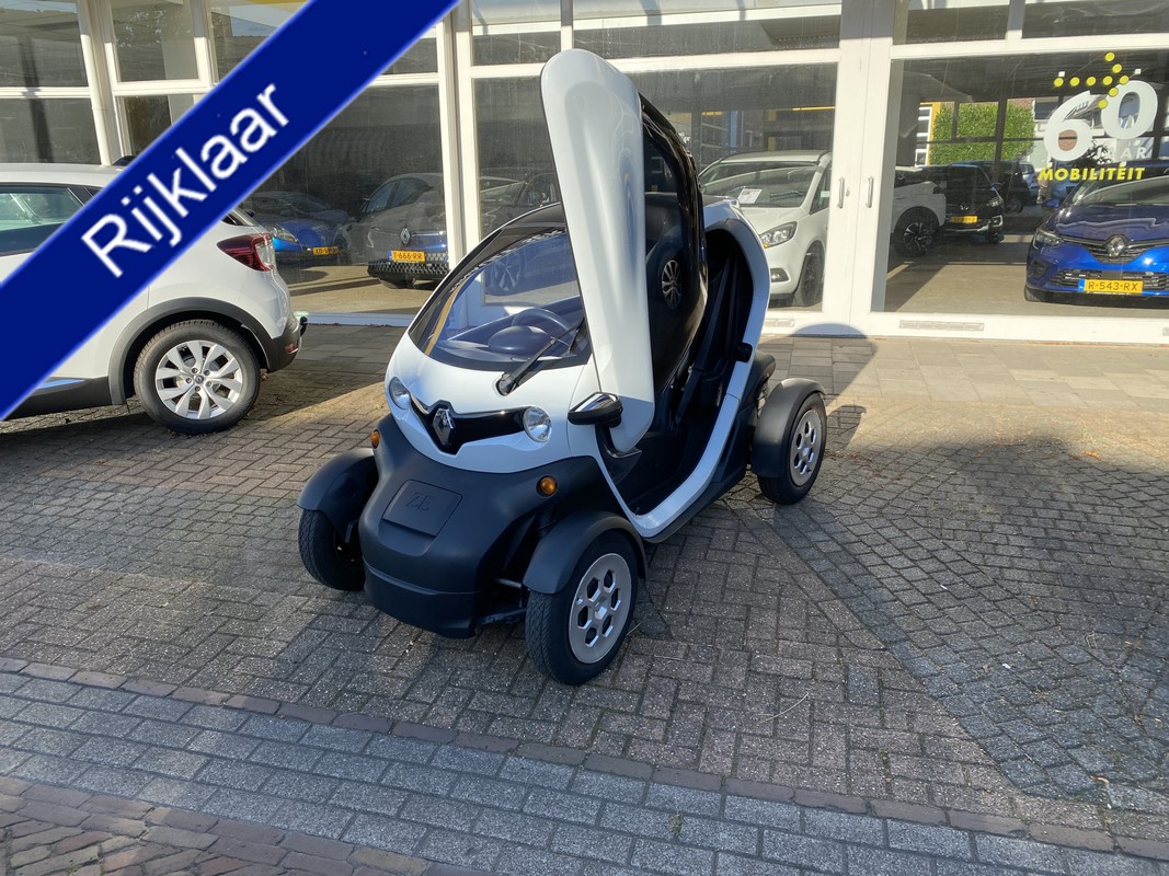 Renault Twizy