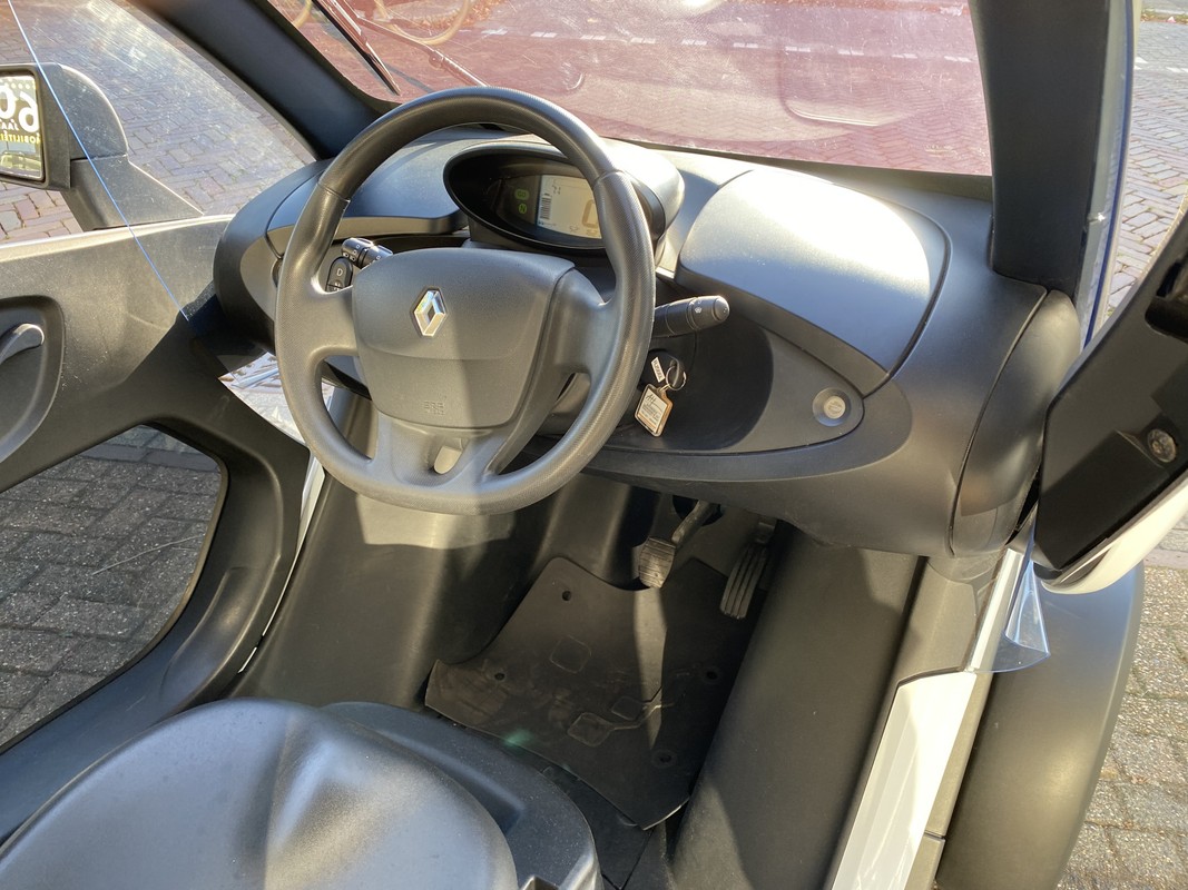 Renault Twizy