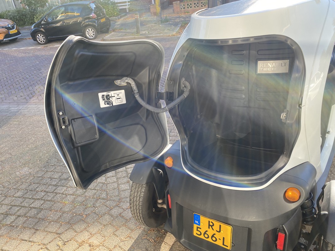 Renault Twizy