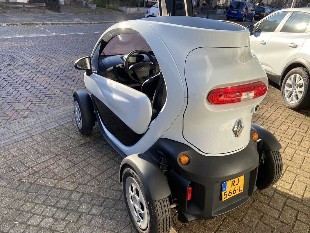 Renault Twizy