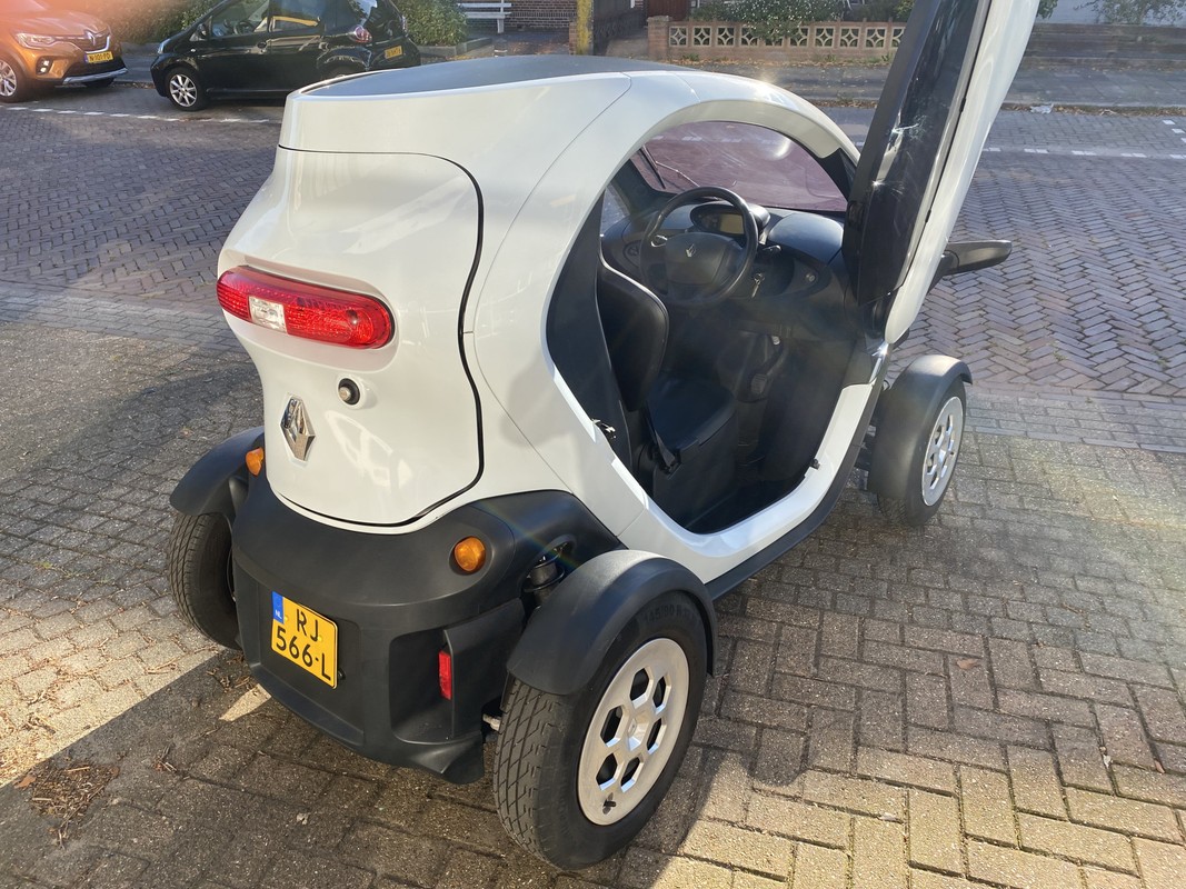 Renault Twizy