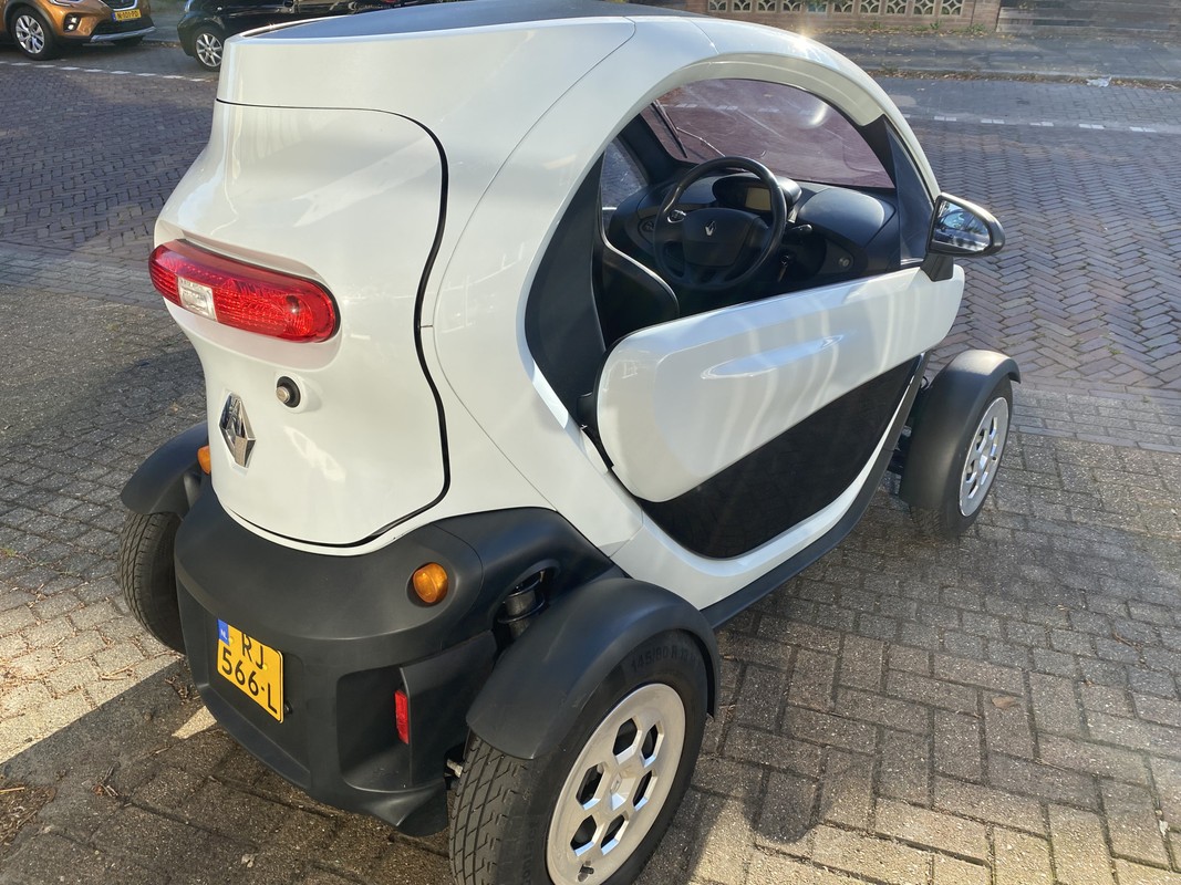 Renault Twizy