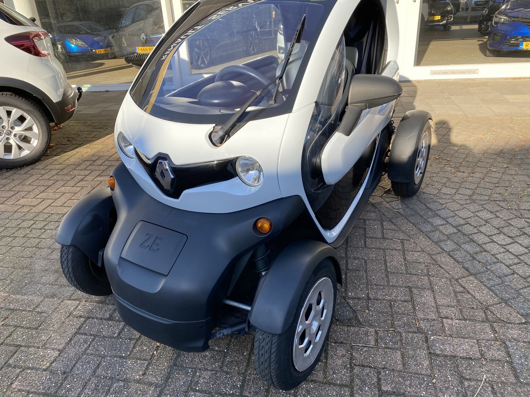 Renault Twizy