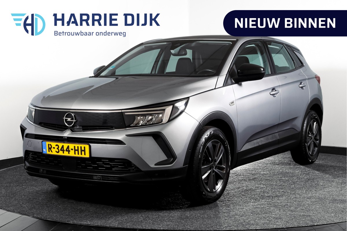Opel Grandland